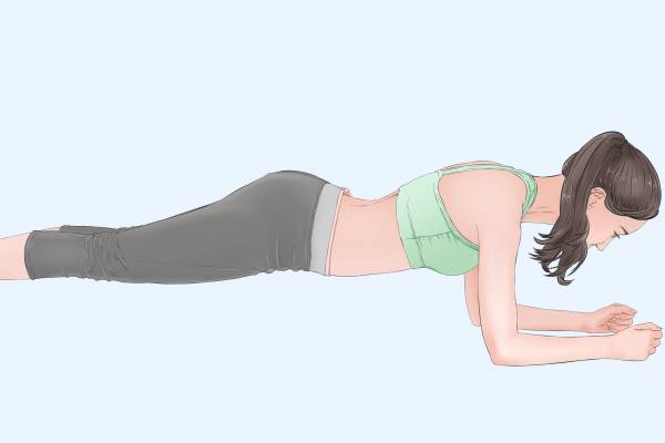 平板支撐一次多長時間為宜 平板支撐的功效和作用