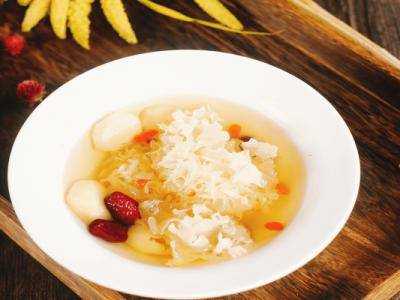 銀耳能去皺嗎 去皺的食物有哪些