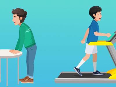 深蹲真的能延緩衰老嗎 如何正確進行深蹲