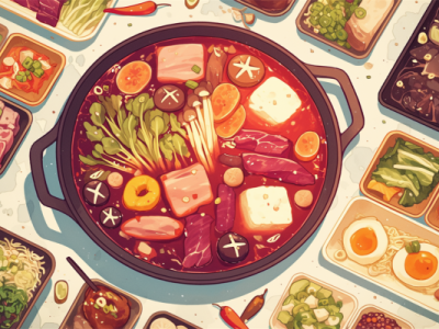 減肥期間，能吃火鍋嗎？怎么吃？