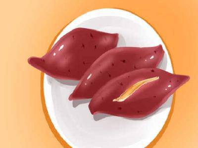 紅薯減肥法的原理 紅薯怎么吃減肥效果最好