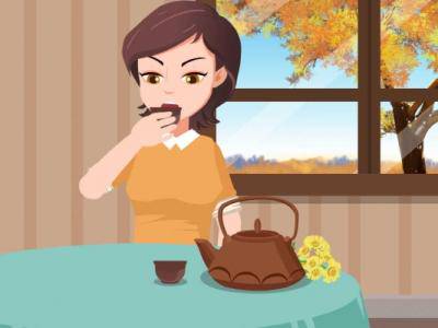 晚上喝茶葉水能減肥嗎 喝茶減肥需要注意什么誤區呢