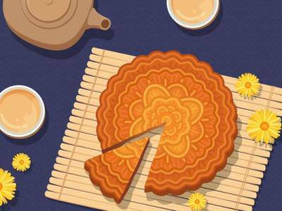 月餅怎么吃不會胖？月餅熱量與減肥平衡