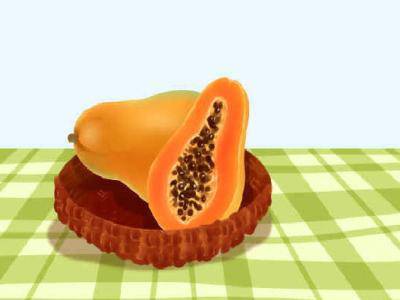 木瓜何時吃豐胸功效最好 木瓜豐胸