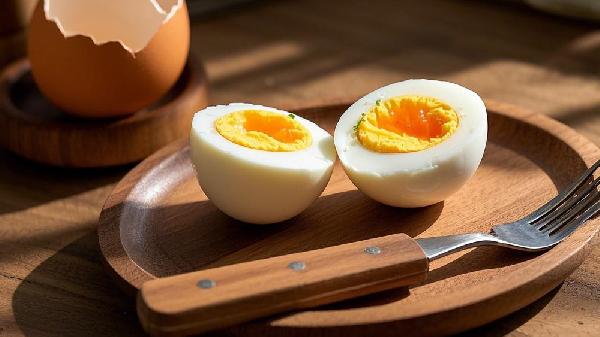 減肥期間晚上能不能吃水煮蛋