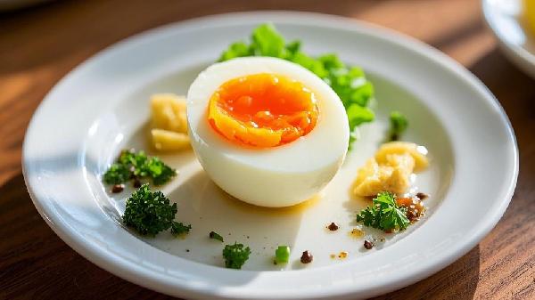 減肥期間晚上能不能吃水煮蛋