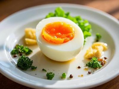 減肥期間晚上能不能吃水煮蛋