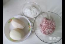 蓮藕肉餡鍋貼的做法-咸鮮味煎菜譜