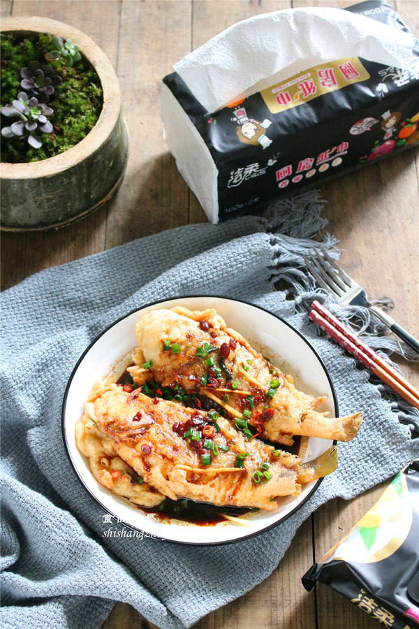 酥炸黃花魚的做法-家常味炸菜譜 酥炸黃花魚的做法-家常味炸菜譜