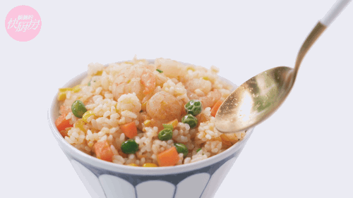 金沙炒飯的做法-咸鮮味炒菜譜