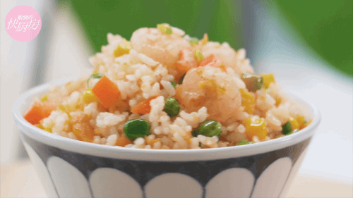 金沙炒飯的做法-咸鮮味炒菜譜