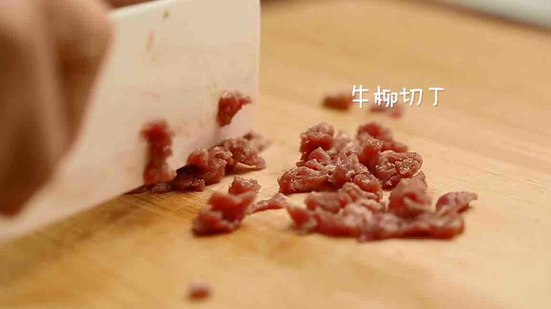秋葵木耳炒牛柳的做法-家常味炒菜譜