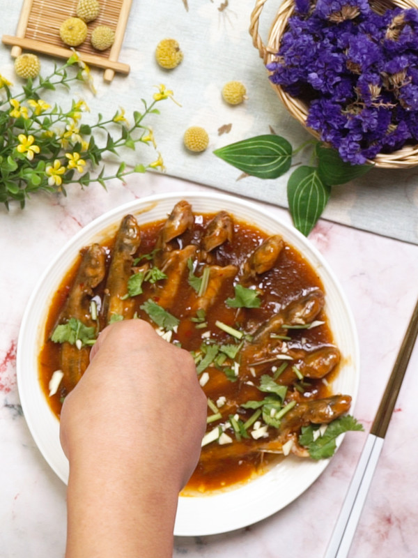醬燜嘎魚的做法-家常味煮菜譜-易網健康養生網 醬燜嘎魚的做法-家常味煮菜譜
