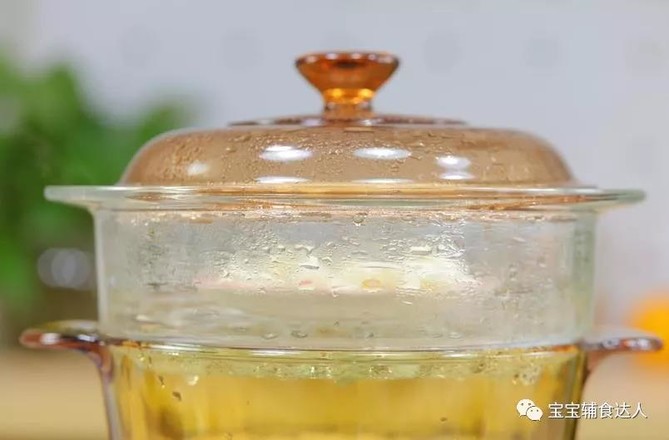 翡翠山藥泥卷  寶寶輔食食譜的做法-家常味烙菜譜