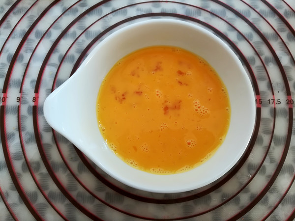 雙味卷腸粉的做法-咸鮮味蒸菜譜