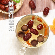 桂圓紅棗茶的做法-甜味煮菜譜