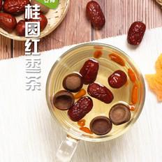 桂圓紅棗茶的做法-甜味煮菜譜