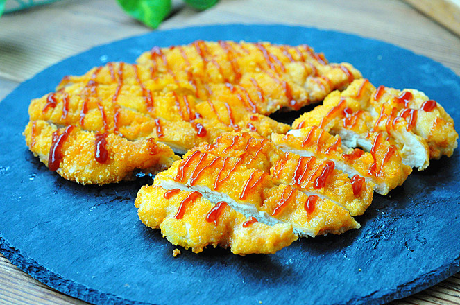 香酥雞排的做法-家常味炸菜譜-易網(wǎng)健康養(yǎng)生網(wǎng) 香酥雞排的做法-家常味炸菜譜
