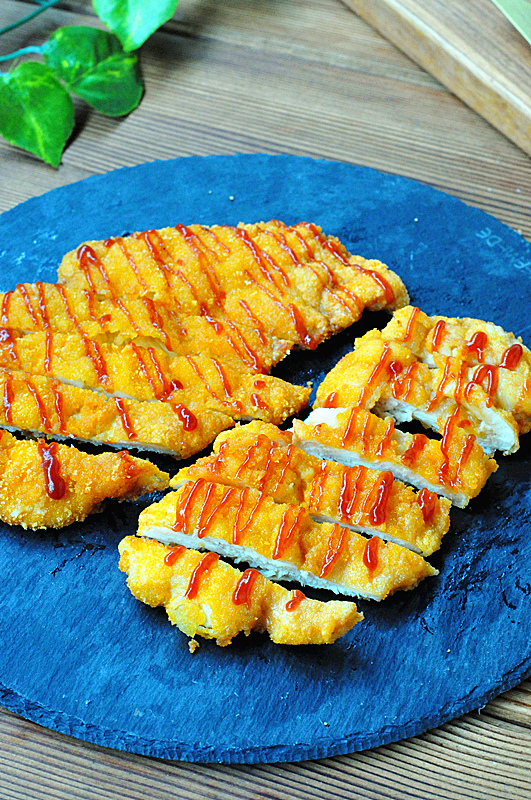 香酥雞排的做法-家常味炸菜譜-易網(wǎng)健康養(yǎng)生網(wǎng) 香酥雞排的做法-家常味炸菜譜