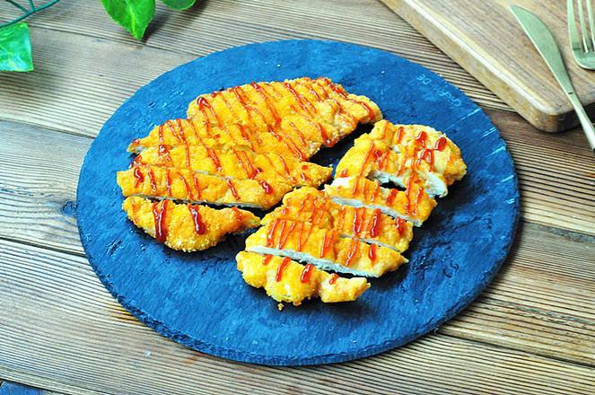 香酥雞排的做法-家常味炸菜譜-易網(wǎng)健康養(yǎng)生網(wǎng) 香酥雞排的做法-家常味炸菜譜
