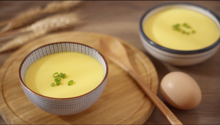 蒸雞蛋的做法-咸鮮味蒸菜譜-易網(wǎng)健康養(yǎng)生網(wǎng) 蒸雞蛋的做法-咸鮮味蒸菜譜