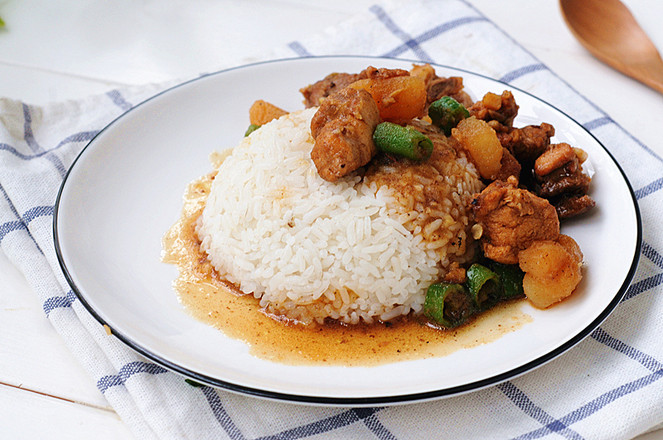 黃燜雞米飯的做法-家常味燒菜譜-易網健康養生網 黃燜雞米飯的做法-家常味燒菜譜