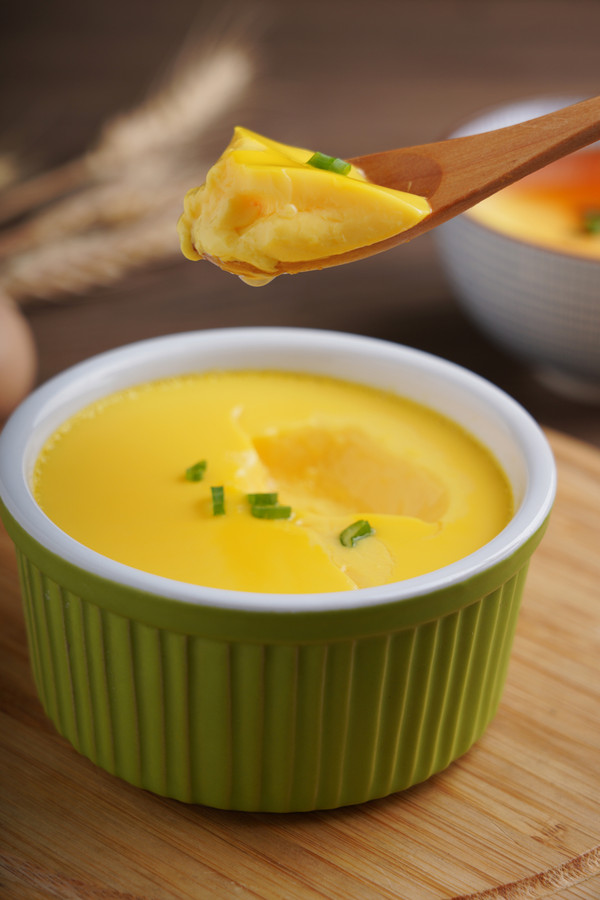 蒸雞蛋的做法-咸鮮味蒸菜譜-易網(wǎng)健康養(yǎng)生網(wǎng) 蒸雞蛋的做法-咸鮮味蒸菜譜