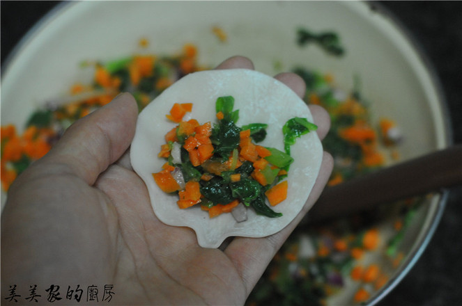 莧菜餃子的做法-家常味煮菜譜-易網健康養生網 莧菜餃子的做法-家常味煮菜譜