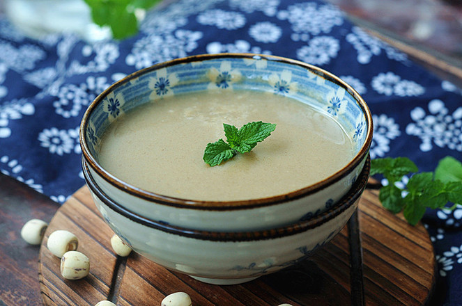 蓮子綠豆羹的做法-家常味煮菜譜-易網健康養生網 蓮子綠豆羹的做法-家常味煮菜譜