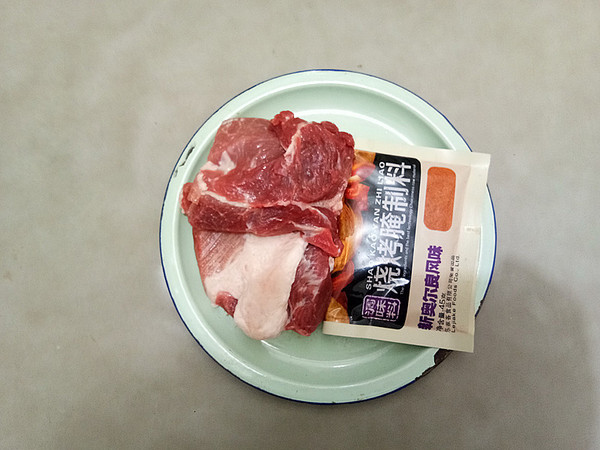 奧爾良燒烤味肉餅的做法-其它口味烙菜譜-易網<a href=http://www.aoa7937.com/ target=_blank class=infotextkey>健康養生</a>網 奧爾良燒烤味肉餅的做法-其它口味烙菜譜