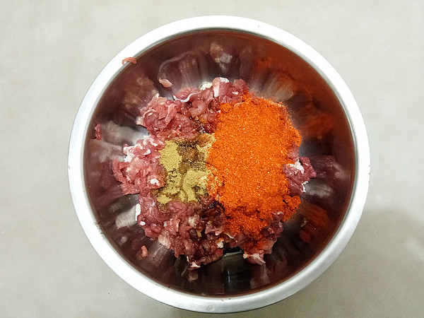 奧爾良燒烤味肉餅的做法-其它口味烙菜譜-易網健康養生網 奧爾良燒烤味肉餅的做法-其它口味烙菜譜