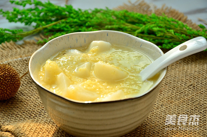 小米山藥粥的做法-家常味煮菜譜-易網(wǎng)健康養(yǎng)生網(wǎng) 小米山藥粥的做法-家常味煮菜譜