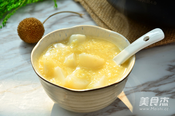 小米山藥粥的做法-家常味煮菜譜-易網(wǎng)健康養(yǎng)生網(wǎng) 小米山藥粥的做法-家常味煮菜譜