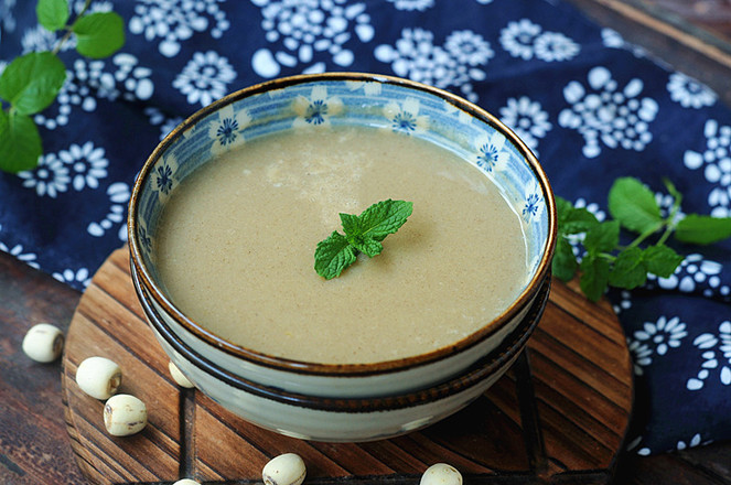 蓮子綠豆羹的做法-家常味煮菜譜-易網健康養生網 蓮子綠豆羹的做法-家常味煮菜譜