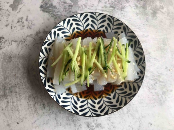 自制涼粉的做法-家常味其它工藝菜譜