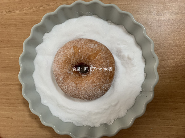 甜了個甜甜圈的做法-甜味炸菜譜-易網健康養生網 甜了個甜甜圈的做法-甜味炸菜譜