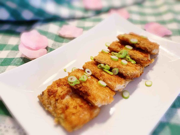 香煎帶魚(浪漫七夕)的做法-咸鮮味煎菜譜-易網健康養生網 香煎帶魚(浪漫七夕)的做法-咸鮮味煎菜譜