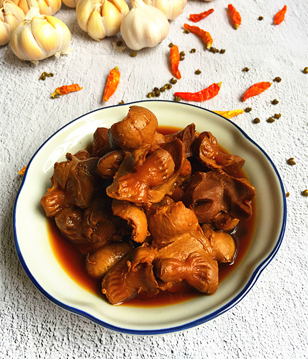 辣鹵雞胗的做法-香辣味鹵菜譜-易網(wǎng)健康養(yǎng)生網(wǎng) 辣鹵雞胗的做法-香辣味鹵菜譜