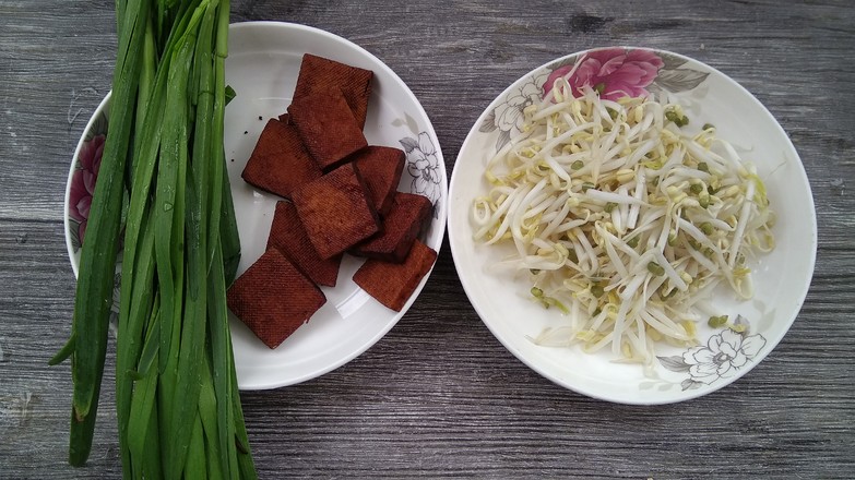 隨便炒的做法-咸鮮味炒菜譜