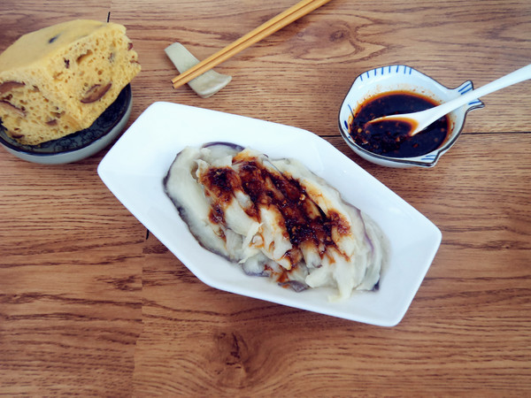 清蒸茄子的做法-香辣味蒸菜譜-易網健康養生網 清蒸茄子的做法-香辣味蒸菜譜