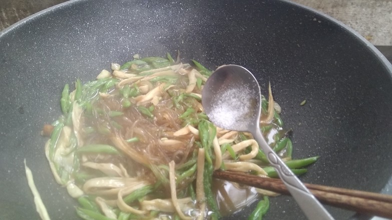 素炒三絲的做法-家常味炒菜譜