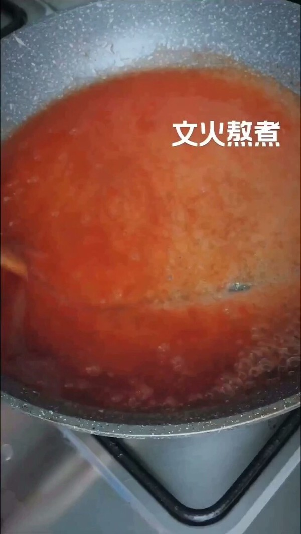 茄汁脆皮雞翅的做法-酸甜味烤菜譜