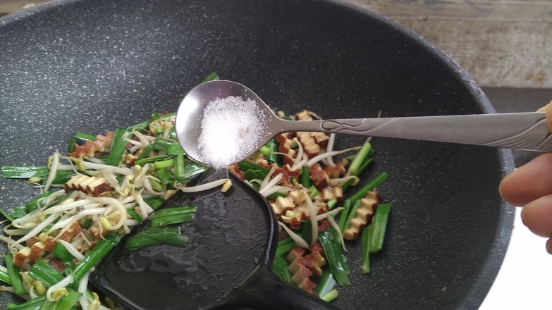 隨便炒的做法-咸鮮味炒菜譜