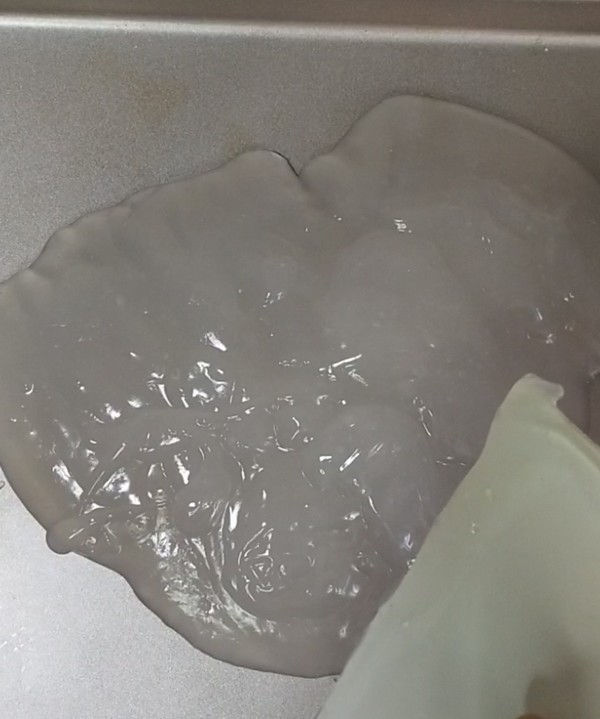青瓜涼粉皮的做法-咸鮮味拌菜譜