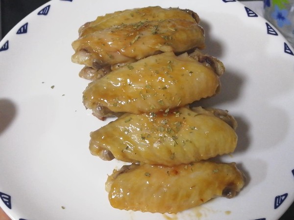 可樂鹽雞翅的做法-家常味煎菜譜