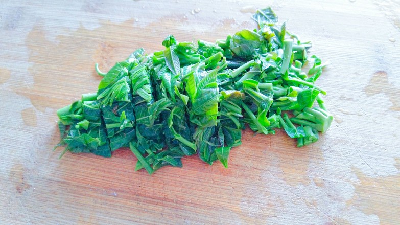 香椿拌豆腐的做法-咸鮮味拌菜譜