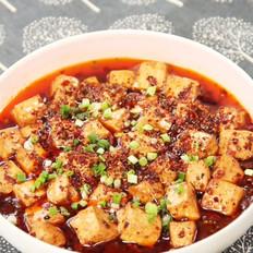 麻婆豆腐的做法-麻辣味炒菜譜