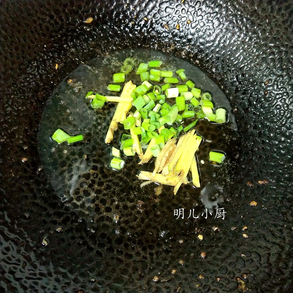 素炒腐竹的做法-家常味炒菜譜