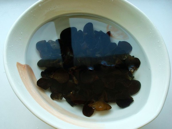 絲瓜木耳炒雞蛋的做法-咸鮮味炒菜譜