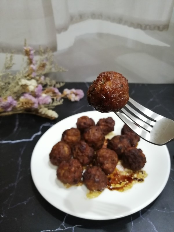 醋溜雞肉丸子的做法-酸甜味煎菜譜-易網健康養生網 醋溜雞肉丸子的做法-酸甜味煎菜譜